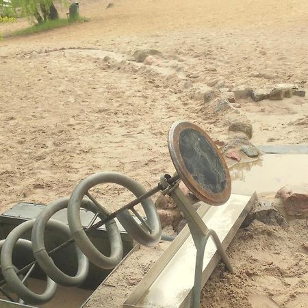 Martas Gaestehaeuser Gross Vaeter See Templin Luaran gambar