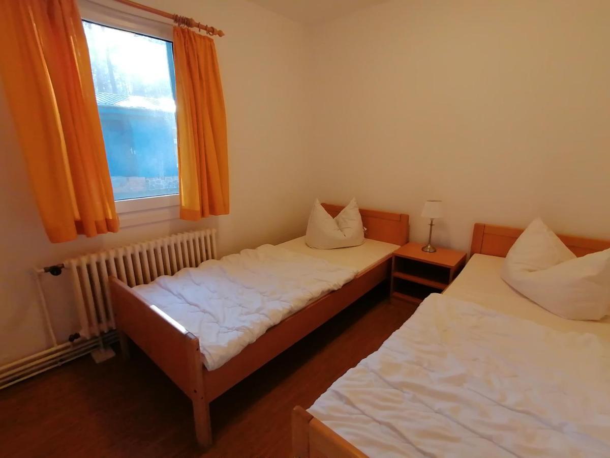 Martas Gaestehaeuser Gross Vaeter See Templin Luaran gambar
