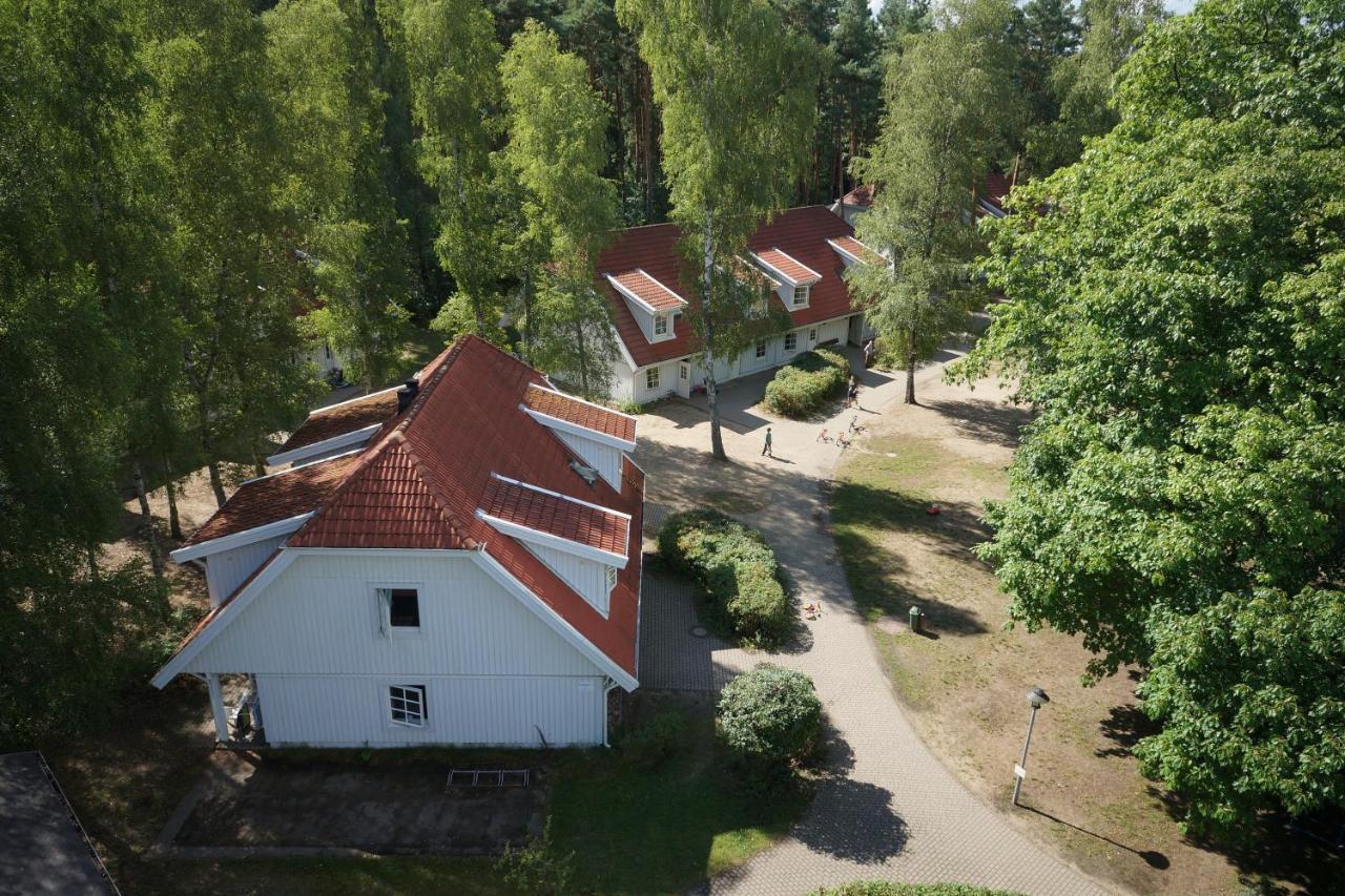 Martas Gaestehaeuser Gross Vaeter See Templin Luaran gambar