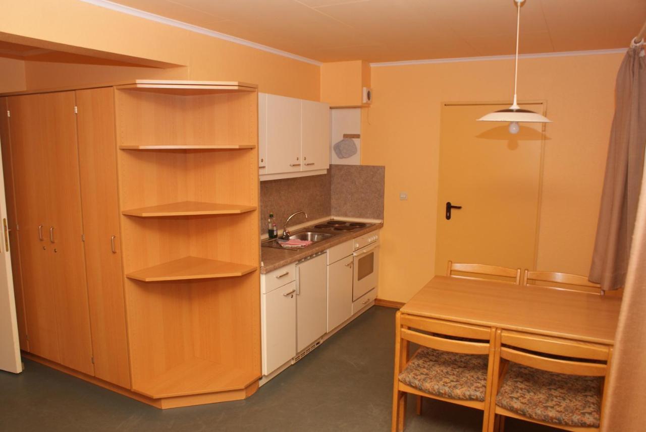 Martas Gaestehaeuser Gross Vaeter See Templin Luaran gambar