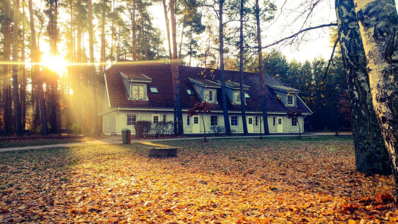Martas Gaestehaeuser Gross Vaeter See Templin Luaran gambar
